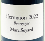 2026.04.28 돔페리뇽님 pick - Marc Soyard Domaine de la Cras Hermaion 2022