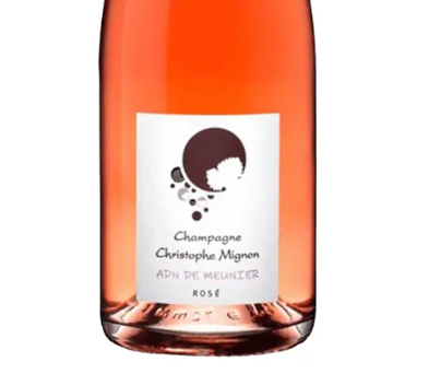 2026.05.12 타운와인 pick - Christophe Mignon ADN de Meunier Rosé d’Assemblage Extra Brut
