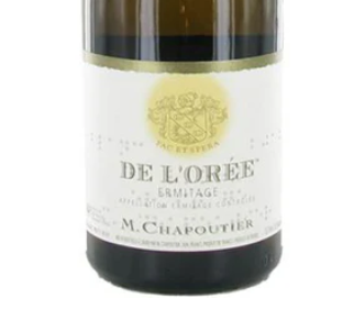 2026.05.04 타운와인 pick - M. Chapoutier Ermitage de L'Oree Blanc 2022