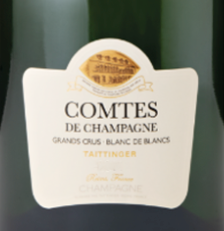 Taittinger Comtes de Champagne Blanc de Blancs Champagne 2005