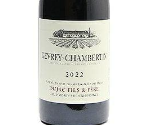 Dujac Père et Fils Gevrey-Chambertin 2022