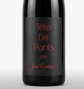 2026.05.12 타운와인 pick - DURIEUX Yann Tete de Ponts 2019 (즉시 출고 가능)