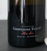 2026.06.19 타운와인 pick - CHARTOGNE TAILLET HORS SERIE Blanc 2018