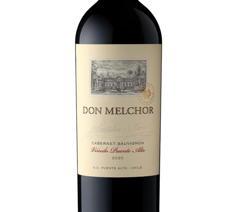 2026.05.15 와쿠님 pick - Don Melchor Cabernet Sauvignon 2020