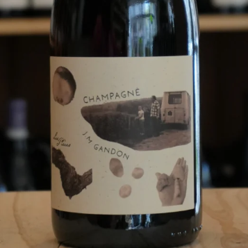 2026.05.18 탄포님 pick - CHAMPAGNE J.M. GANDON 'Les Pièces' V22