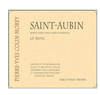 2026.05.27 와쿠님 pick - Pierre-Yves Colin-Morey Saint-Aubin le Banc 2023