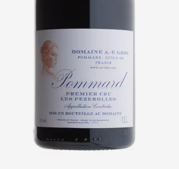 Domaine A.-F. Gros Pommard 1er Cru Les Pézerolles 2015