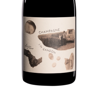 2026.06.04 돔페리뇽님 pick - J.M. Gandon Les Pièces Blanc de Noirs Extra-Brut V22