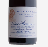 Domaine A.-F. Gros Vosne-Romanée Les Chalandins 2016