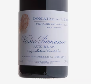 Domaine A.-F. Gros Vosne-Romanée Les Chalandins 2016