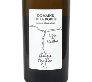 2026.06.10 타운와인 pick - Domaine de la Borde Caillot 2024 Arbois Pupillin blanc