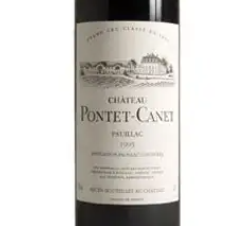 2026.06.26 탄포님 pick - Château Pontet-Canet Pauillac 1995
