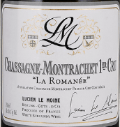 2026.07.21 나너님 pick - Lucien Le Moine Chassagne-Montrachet 1er Cru La Romanée Blanc 2023