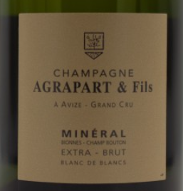 2026.07.14 타운와인 pick - Pascal Agrapart Champagne Grand Cru Minéral 2019