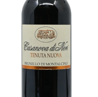 2026.07.27 NIL님 pick - Casanova di Neri Tenuta Nuova 2004