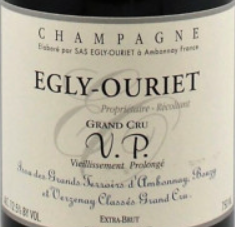 2026.07.29 타운와인 pick - EGLY OURIET Grand Cru VP Extra Brut Non Vintage