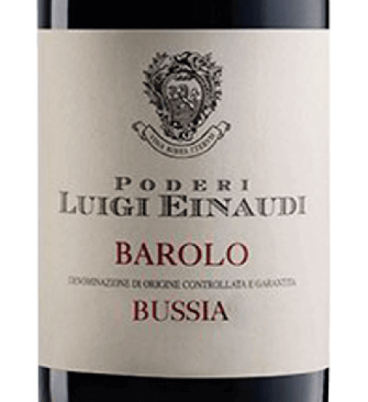 2026.07.31 와쿠님 pick - Einaudi Barolo Bussia 2016