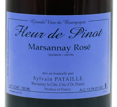 2026.08.17 캐리님 pick - Sylvain Pataille Fleur de Pinot 2023 Marsannay Rose