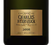 2026.08.18 캐리님 pick - 2008 Charles Heidsieck Brut