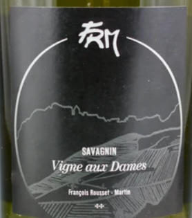 2026.08.24 kkang00님 pick - 2020 Rousset-Martin Vigne aux Dames Savagnin