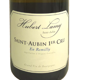 2026.08.25 kemi님 pick - Domaine Hubert Lamy Saint-Aubin 1er Cru En Remilly Blanc 2023
