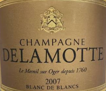2026.08.28 캐리님 pick - Champagne Delamotte-Collection Brut Champagne 2007