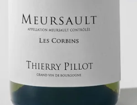2026.09.10 타운와인 pick - Thierry PILLOT MEURSAULT LES CORBINS 2024