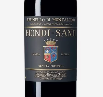 2026.09.14 palazzi님 pick - Biondi-Santi Brunello di Montalcino 2015