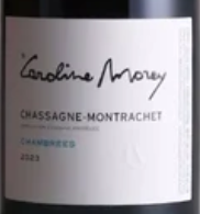 2026.09.18 타운와인 pick - Caroline Morey, Chassagne-Montrachet, Chambrees 2023
