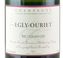 2026.09.25 타운와인 pick - Champagne EGLY OURIET GRAND CRU NV