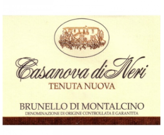 2026.10.01 palazzi님 pick - Casanova di Neri Brunello di Montalcino Tenuta Nuova 2015