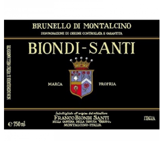 2026.10.07 palazzi님 pick - Biondi Santi Brunello di Montalcino 2015