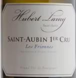 2019 St Aubin Les Frionnes 1er Cru Domaine Hubert Lamy Burgundy
