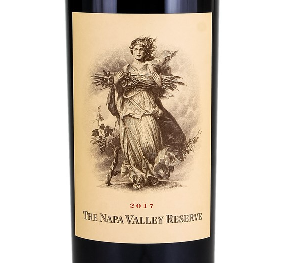 2026.10.12 와인별님 pick - 2017 The Napa Valley Reserve Red