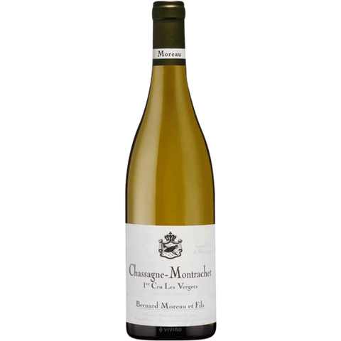 2020 Domaine Bernard Moreau et Fils Chassagne-Montrachet, Cote de Beaune, France