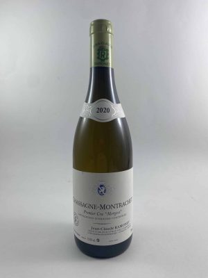 [황*종님 1:1 견적, 다른분들 주문금지] Chassagne-Montrachet – Morgeot – Domaine Ramonet 2020