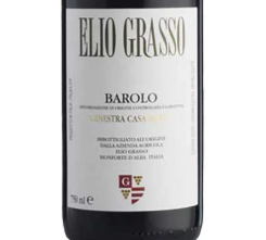 Elio Grasso Barolo