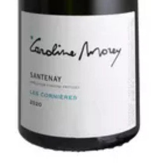 2025.01.16 와인얜뭐여님 pick - 2020 Santenay Blanc Les Cornières Caroline Morey Burgundy