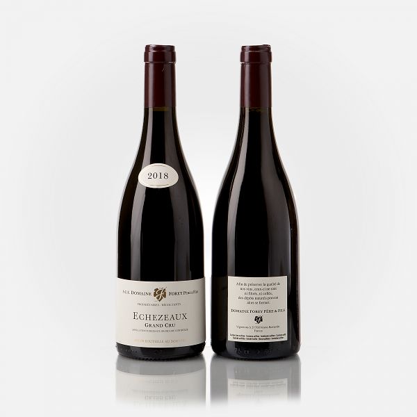 2024.1.22 와인얜뭐여님 pick - Echézeaux Grand Cru 2018 Forey Père et Fils