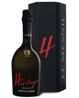 2024.1.11 불닭발님 pick - Cuvée HERITAGE LE MESNIL - Heptallésime #1 en bouteille