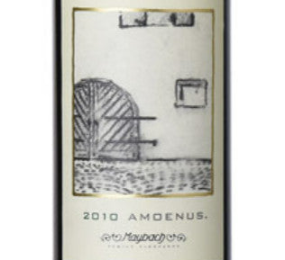 Maybach Amoenus Cabernet Sauvignon 2010 (약 35만)