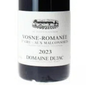 Domaine Dujac Vosne Romanée 1er Cru Aux Malconsorts - 2023