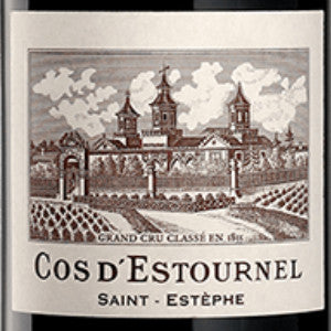 2025.09.24 와쿠님 pick - 2016 Ch Cos d'Estournel 2ème Cru St Estèphe