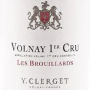 2026.01.29 나너님 pick (12월 배송) - Domaine Yvon Clerget Aligoté 2024 + Domaine Yvon Clerget Volnay 1er Cru Les Brouillards 2024