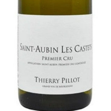 Thierry Pillot Saint Aubin 1er Cru Les Castets 2022 (약 158,000원)