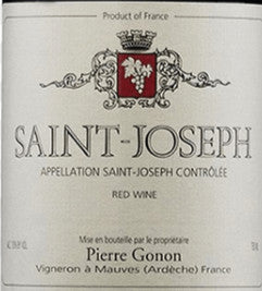 2024.9.5 나니뭄님 pick (Domaine Pierre Gonon)