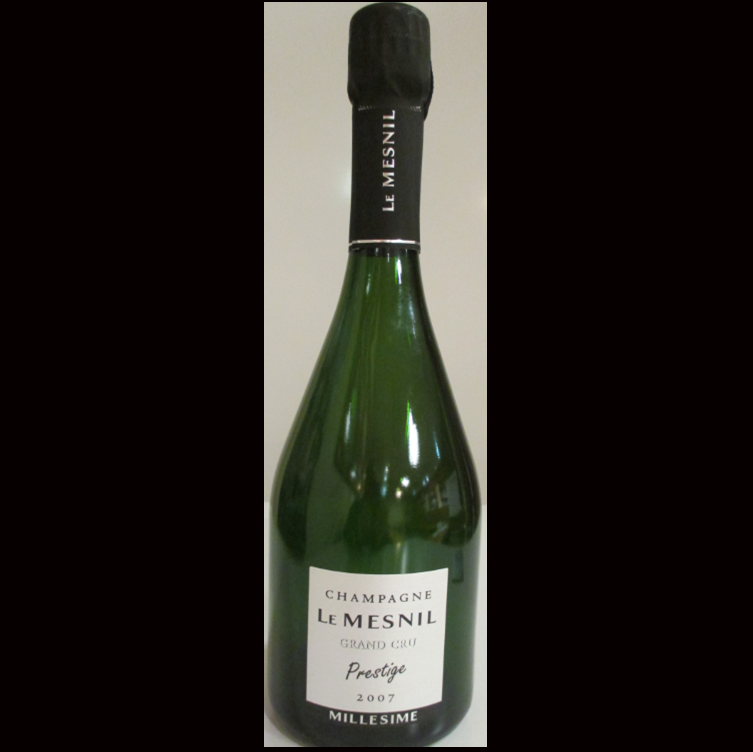 2024.1.19 불닭발님 pick - LE MESNIL Cuvée Prestige 3종
