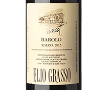 Elio Grasso Barolo