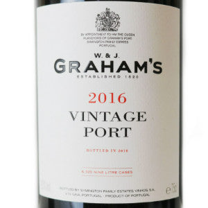 Graham's (10월 배송 예정)