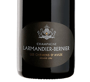 Larmandier-Bernier Les Chemins d'Avize 2015